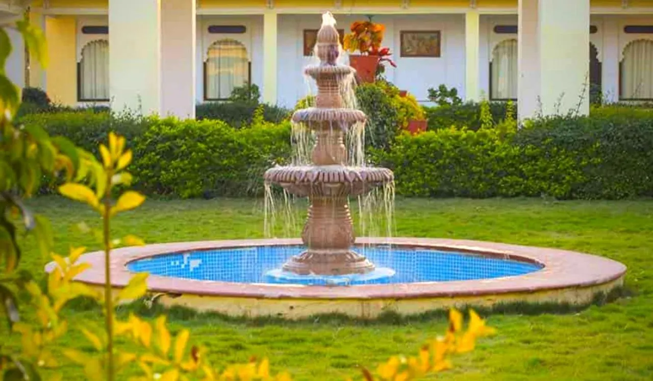 Rasik Priya Resort Udaipur 3*,
