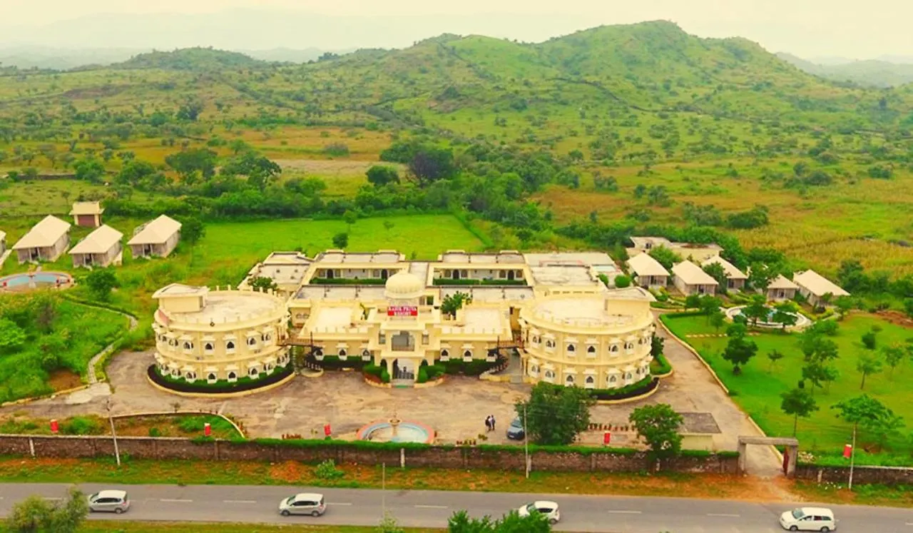 Rasik Priya Resort Udaipur