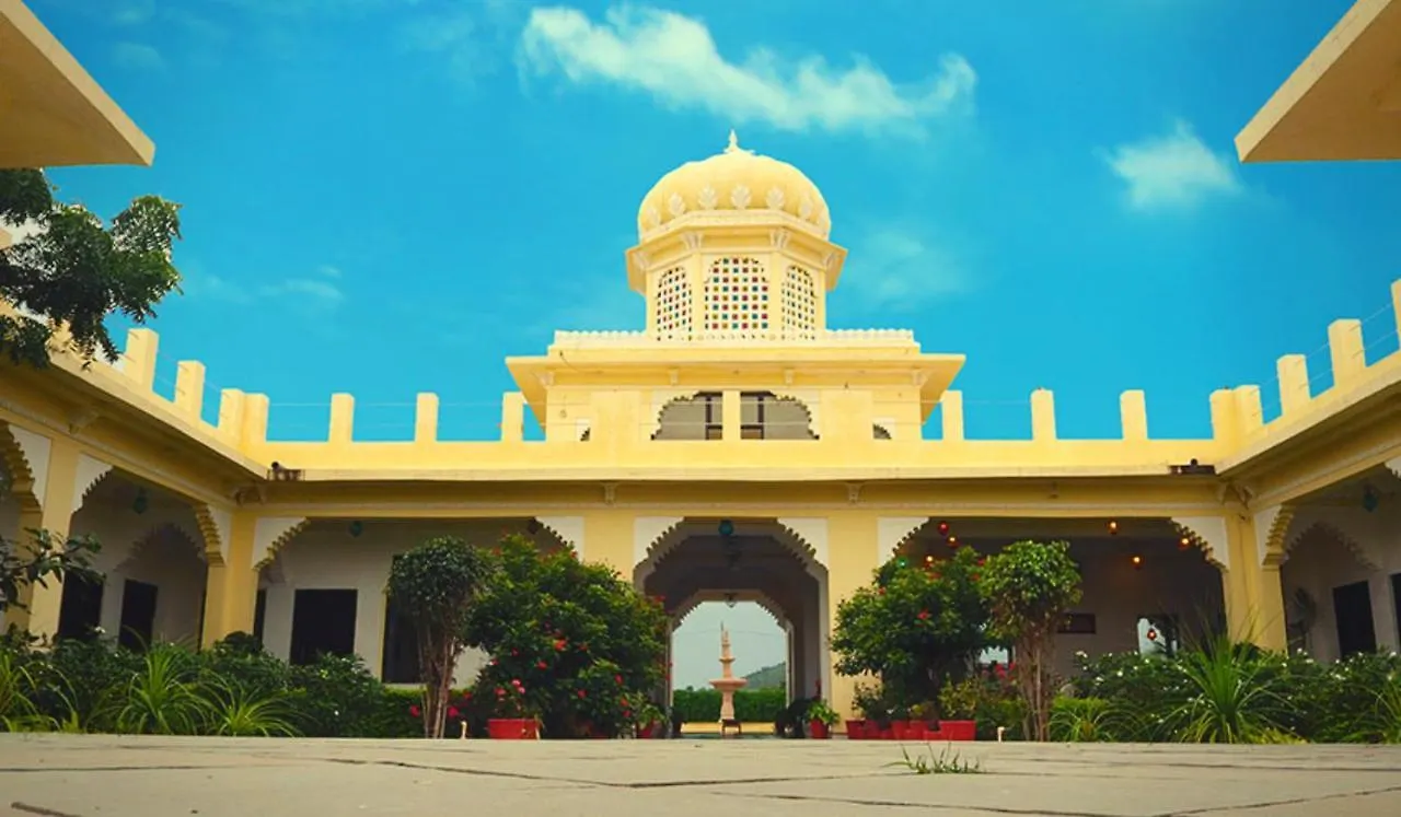 Rasik Priya Resort Udaipur
