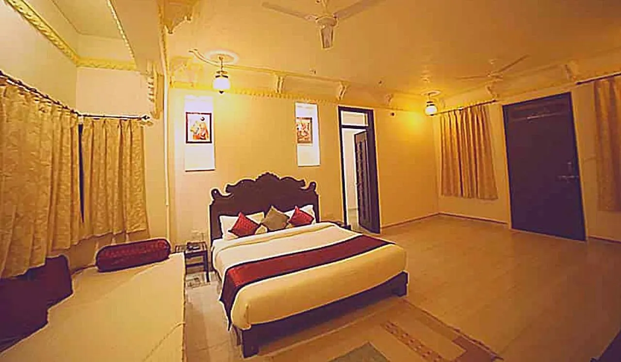 Rasik Priya Resort Udaipur 3*,  India