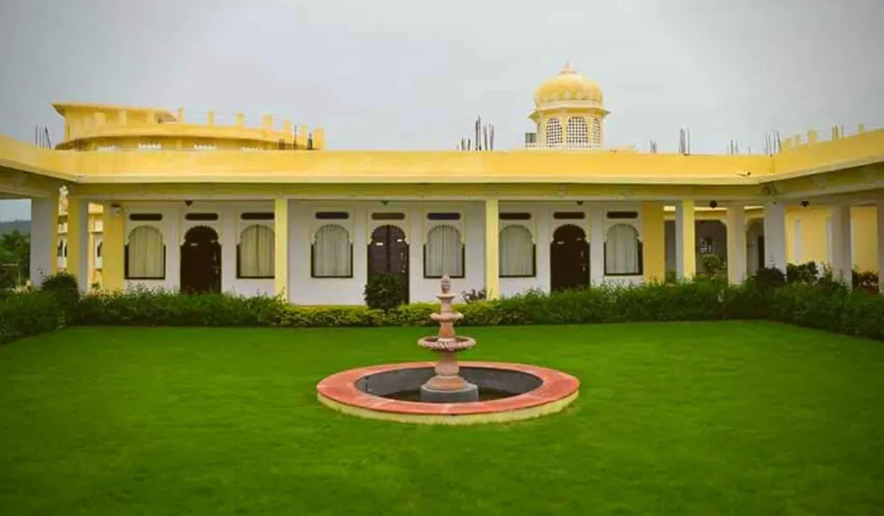 Rasik Priya Resort Udaipur