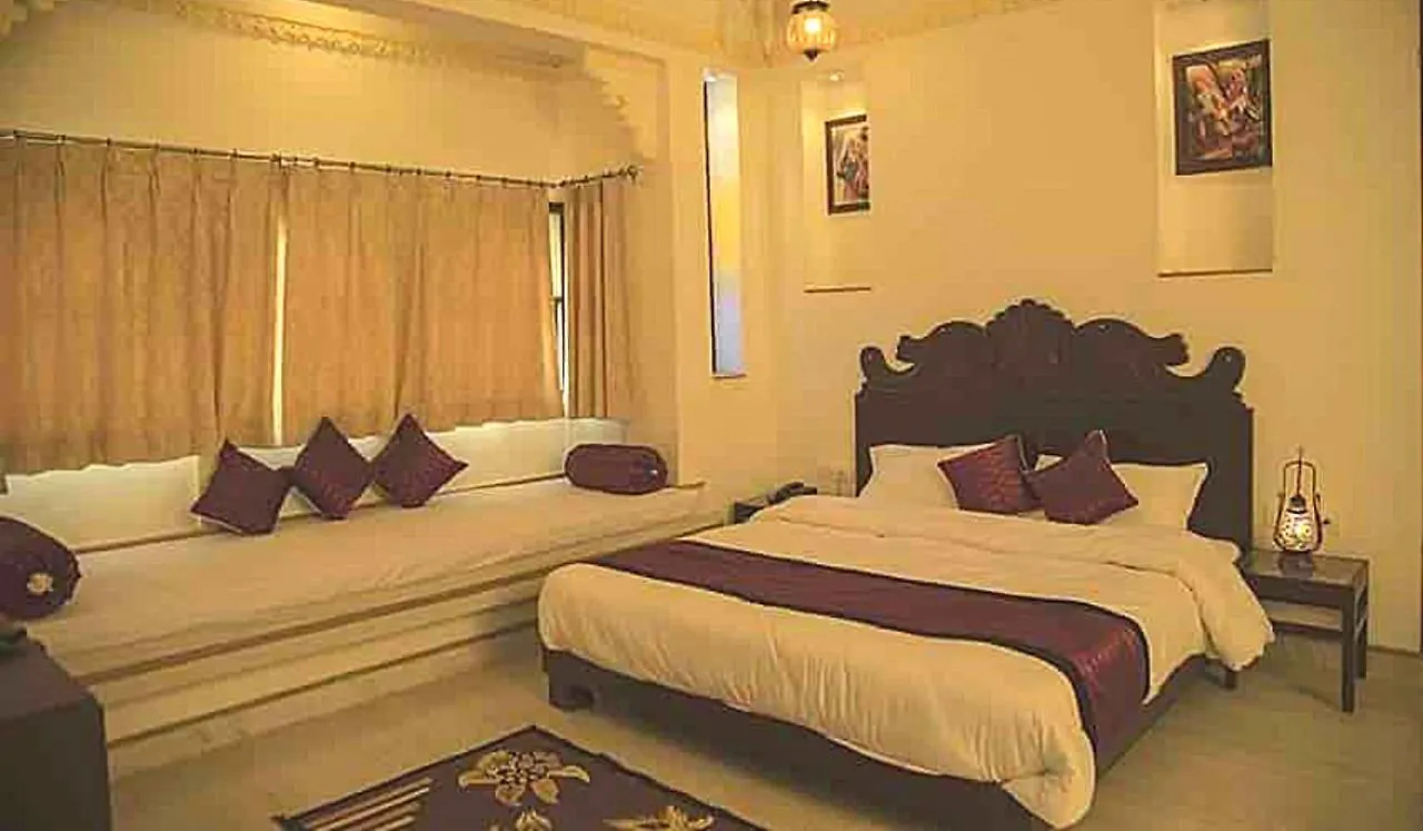 Rasik Priya Resort Udaipur 3*,  India