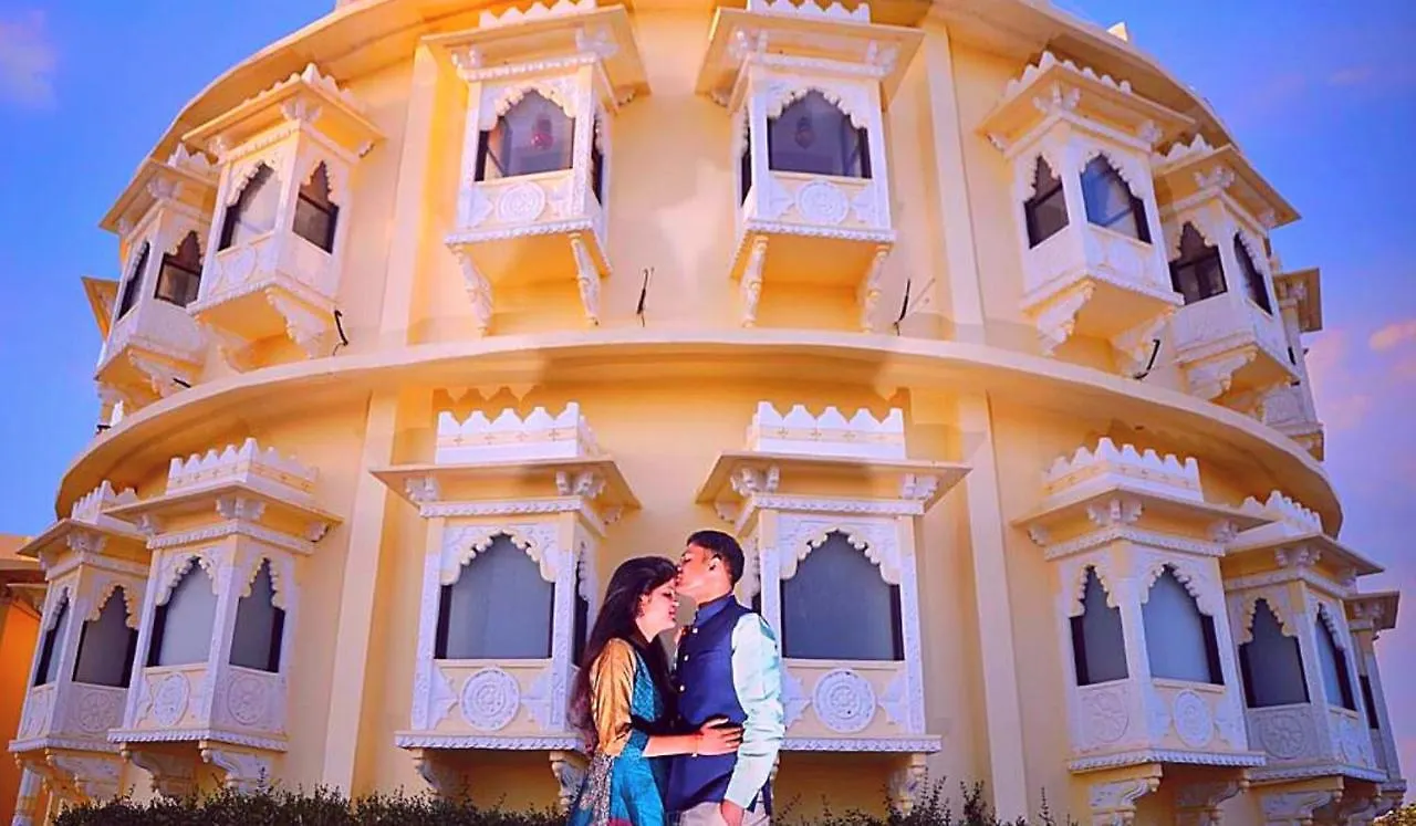 Rasik Priya Resort location